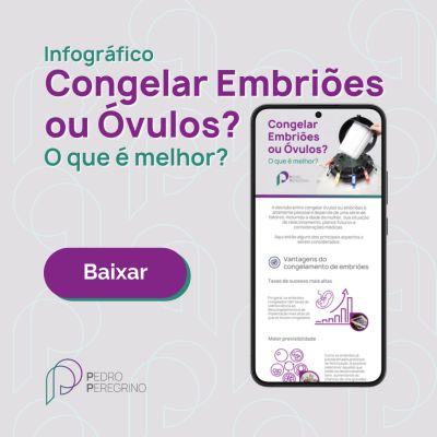 Congelar Embriões