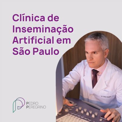 Clínica de Inseminação Artificial em São Paulo