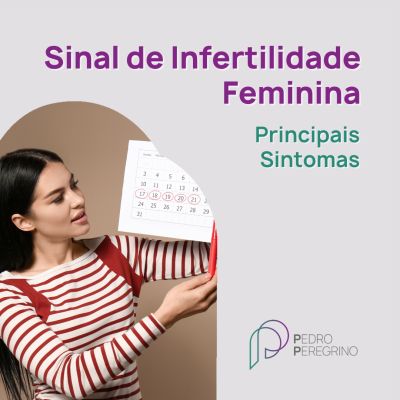 Sinal de Infertilidade Feminina