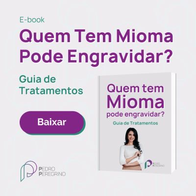 Quem tem mioma pode engravidar